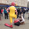 Photos, Video: Banksy's New Piece Is A Traveling Ronald McDonald Statue